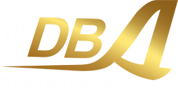 Logo White FLYDBA | Travel & Leisure